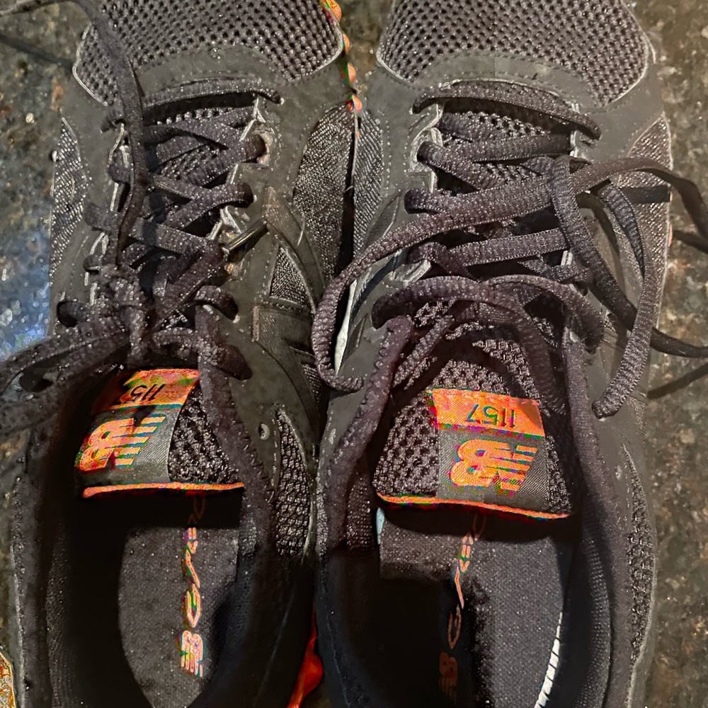New balance ultra light used 2 times
